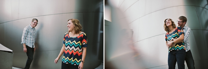 Walt Disney Concert Hall Engagement Session, Southern California Wedding Photographers, D'Avello Photography, www.davello.com